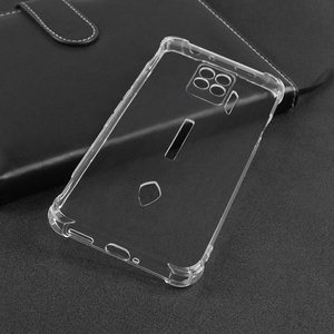 เคสโทรศัพท์กันกระแทก TPU สำหรับ ZTE nubia Red Magic 7S Pro พร้อม Air Cushion ป้องกันด้านหลัง เคสใส - Product Image 4