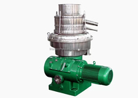 Centrifugeuse à disques spécifique au latex avec moteur à roulement, concentrateur et clarificateur de latex de caoutchouc naturel, capacité 101-200 L/H, 2000 tr/min