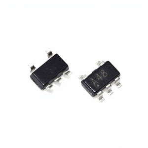 ANSOYO OPA348AQDBVRQ1 OPA348AQ SOT23-5 Circuitos Integrados IC Chips Componentes Electrónicos Amplificador - Product Image 1