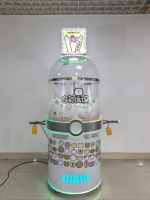 Vente Flash - Machine à fabriquer des jouets en peluche portable, facile à utiliser, multifonctionnelle, machine à rembourser les jouets en peluche