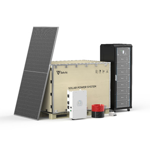 Aggiorna al sistema di batterie impilabili HV LiFePO4 150V-850V serie 51.2V 100Ah per la sostituzione di vecchi sistemi solari - Product Image 6
