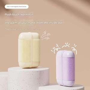 2-in-1 Rechargeable Magnetic <strong>Heater</strong> <strong>Portable</strong> Mini Pocket Hand Warmer Household <strong>Battery</strong> Powered for Outdoor Use Hand Warmer - Product Image 3