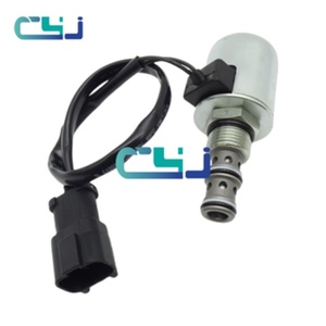 Válvula Solenoide Rotativa Original 20Y6022121 para Reparación de Motor de Excavadora PC2006 PC2206 - Product Image 6