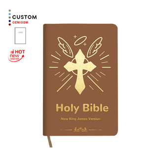 <span class=keywords><strong>Biblia</strong></span> Católica Española <span class=keywords><strong>de</strong></span> Lujo con Bordes Dorados, Cubierta <span class=keywords><strong>de</strong></span> Cuero Genuino, <span class=keywords><strong>Biblia</strong></span> en Español, Francés e Inglés, <span class=keywords><strong>Biblia</strong></span> Personalizada - Product Image 1