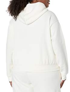 Confortable femmes haut court sweats à capuche de haute qualité bon matériel prix abordable professionnel femmes haut court sweats à capuche vente en ligne - Product Image 3