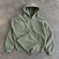 Sweat à capuche unisexe vintage délavé en molleton épais, avec logo personnalisé et imprimé graphique, style streetwear oversize
