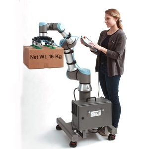 Robot collaboratif UR20 pour soudage, longueur de bras 1750 mm, capacité de charge 25 kg, 6 axes, moteur 1 kW, emballage, palettisation, découpe 1 - Product Image 2