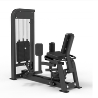 Machine de musculation pour salle de sport commerciale en gros, adduction des hanches