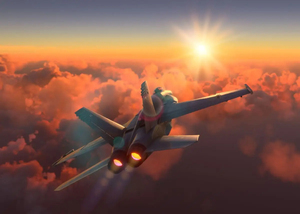 Poster e Stampe su Tela di Aerei da Combattimento Solo per Amanti dell'Esercito, Quadri Moderni per Soggiorno - Product Image 5