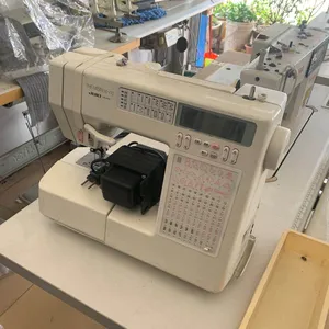 Used-juki Home Máquina DE COSER DE pespunte eléctrica doméstica multifuncional automática