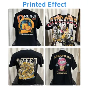 1000Ml Textiel Pigment Inkt T-Shirt Kledingstuk Print I3200 Dx5 Dx7 Xp600 F2000 F2100 Dtg Printer Inkt