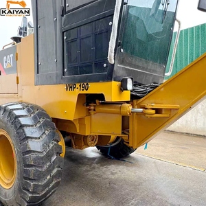 รถเกรดเดอร์มือสอง CAT 140k Caterpillar รถเกรดเดอร์มือสองสำหรับขาย เครื่องจักรก่อสร้างคุณภาพสูง - Product Image 4