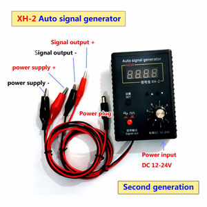 Generador de señal automático para vehículo, Sensor Hall, simulador de posición del cigüeñal, 2Hz a 8KHz, herramienta de reparación de automóviles - Product Image 2
