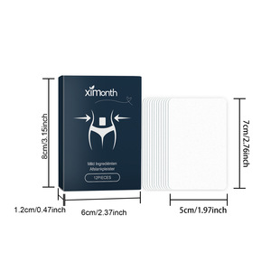 Patch minceur portable de haute qualité, best-seller, patch compact pour le soin de la peau, vente en gros - Product Image 5