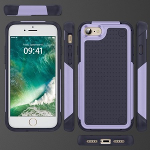 PC TPU 2 en 1 Double couche téléphone étui de protection <span class=keywords><strong>Super</strong></span> <span class=keywords><strong>Anti</strong></span> Drop pour iPhone SE 11 14 15 16 17 étui pour Motorola pour XiaoMi étui - Product Image 6