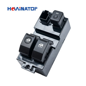 HOWINATOP MB781925 Interruptor <span class=keywords><strong>Elevalunas</strong></span> Eléctrico para <span class=keywords><strong>Mitsubishi</strong></span> Pajero II 1994 1995 1996 1997 1998 1999 Accesorio para Coche - Product Image 1