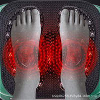 Masseur de pieds électrique Shiatsu SP avec contrôle de la minuterie, modèle SP-FM13, origine Fujian
