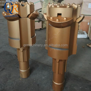 رؤوس حفر ODEX للأنظمة فوقية الأرضية ذات الضغط الزائد، رؤوس حفر <span class=keywords><strong>DTH</strong></span> للتعدين - Product Image 3