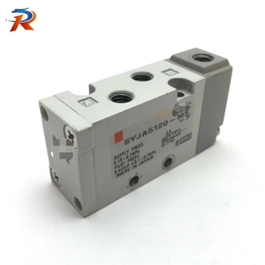 24 صمام تجريبي هوائي 2-موقف 5 ميناء ، 7.5 mpa ، M5x0.8 - Product Image 1