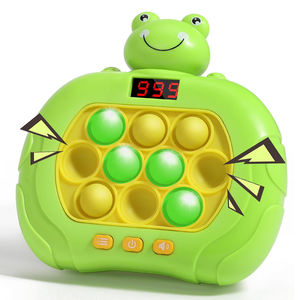 Máquina de Jogo de Quebra-Cabeça Montessori Quick Push, Jogo Rápido de Empurrar Bolhas, Console Fidget Educacional Sensorial para Alívio do Estresse - Product Image 6