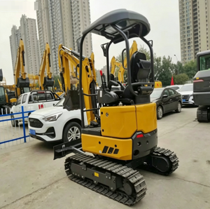 Brand new Hot Sale Best Price XE19U Micro Excavator Zero Tail <b>Swing</b> Compact Powerful Reliable Factory Direct to EU CE ready - Product Image 2