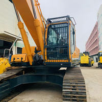 90% NOUVEAU prix moins cher excavatrice originale sud-coréenne HYUNDAI 330 R330LC-9S 305lc-9 30 tonnes à vendre