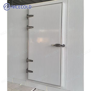 Chambre froide commerciale pour la viande, les produits laitiers, les fruits de mer avec système de réfrigération à économie d'énergie - Product Image 5