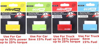 NitroOBD2 Benzina Benzina Auto Scatola di Sintonia del Circuito Integrato Più Coppia di Potenza Nitro OBD Plug & Drive Nitro OBD2 OBD 2 Auto diesel