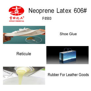 Jt Chloropreen Neopreen Latex 606 # Hars Lotion Emulsie Op Waterbasis Lijm Gemodificeerd Neopreen Latex - Product Image 3