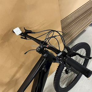 Bicicleta de Montaña Eléctrica Cyctrac-em6 con Asistencia Eléctrica de 750w, Batería de Litio de 48v 15ah, Cuadro de Aluminio, 27.5/29 Pulgadas, 12 Velocidades, Em6 (3.ª Generación) (m6100/12s) - Product Image 3