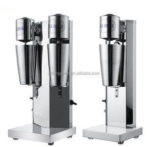 Penjual Terlaris Peralatan Rumah Tangga Mesin Pengocok Minuman Elektrik / Mesin Pembuat Milkshake / <span class=keywords><strong>Blender</strong></span> Mesin Milk Shake - Product Image 4