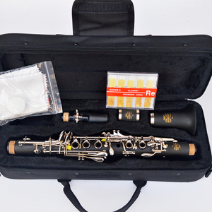 <span class=keywords><strong>Clarinetto</strong></span> MORESKY in Tonalità Eb, <span class=keywords><strong>Clarinetto</strong></span> Soprano con Corpo in Bachelite, Modello E6 - Product Image 5