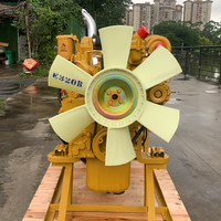 Ensemble moteur d'excavatrice 3166 3066T 3306, moteur de haute qualité adapté aux Caterpillar E320B 320C 320D