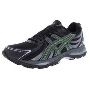 Zapatillas para Caminar Unisex Asics Gel-Sekiran Color Negro Verde Gecko - Product Image 1
