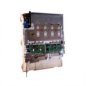 อะไหล่อัตโนมัติ 6SL3352-1AG31-8AA1 พาวเวอร์บล็อก 175A 160KW ระบายความร้อนด้วยอากาศ S120 โมดูลขับเคลื่อนเซอร์โวเพลาเดี่ยว - Product Image 4