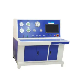 Suncenter-جهاز اختبار الضغط الهيدروليكي, آلة اختبار الضغط الهيدروليكية لقيادة الهواء ، اختبار مصفح