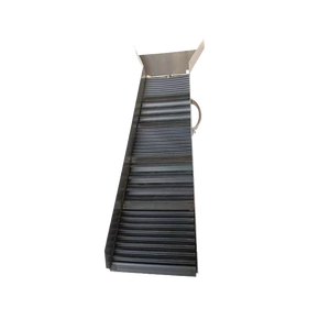 सोने के स्लूआइस बॉक्स के लिए सोने के स्लॉट रबर की चादरें अच्छी तरह से सोना - Product Image 1