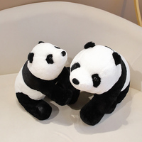 OEM panda jouets en peluche personnalisé animal en peluche panda peluche peluche