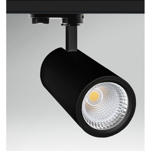 Illuminazione LED Direzionale Regolabile 30W, 4000K, 2700 lm, CRI>95, IP20, in Scatola Colorata, Ideale per Evidenziare Spazi e - Product Image 1
