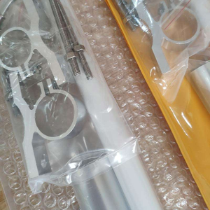 เสาอากาศฐาน UHF แบบตัด BC200 430-490MHz ขนาด 1.7 เมตร 6.5dB 200W เสาอากาศไฟเบอร์กลาส BC200 - Product Image 6