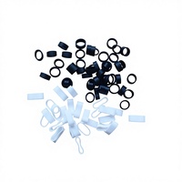 Anillo de Sujeción para Cables de Silicona de Grado Alimenticio, Resistente a Altas Temperaturas, Alta Elasticidad y al Desgaste, Venta Directa de Fábrica