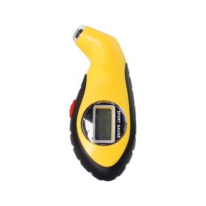 Manomètre numérique pour pneus TG102, testeur pour vélo, voiture, camion, écran LCD, 150 PSI - Product Image 1