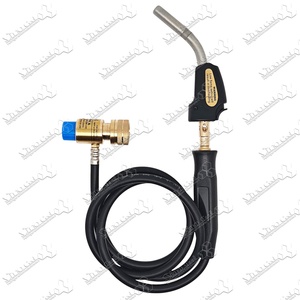 SC-3SW SC-04 duy nhất Ống ngọn lửa tự đánh lửa <span class=keywords><strong>mapp</strong></span> khí hàn tay ngọn đuốc với 1.5M Hose HVAC Brass tay ngọn đuốc với ống - Product Image 2
