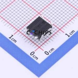 TSE024A5018A01 Tactile Switch SMD Switch ( Switch Length: 6.5mm )( Switch Width: 6.2mm )( Switch Height: 5mm ) - Product Image 2