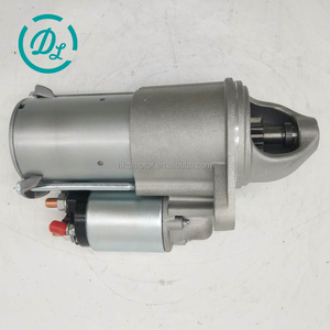 ชุดสตาร์ท EexcavaStart ประสิทธิภาพสูง 12V 1.4KW 9T รุ่น 449-7050 สำหรับเครื่องยนต์ดีเซล C1.1 ระบบขับเคลื่อนเฟืองหมุนตามเข็มนาฬิกา - Product Image 2