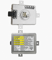 Ballast Xénon HID AILECAR 55W 12V à ajustement universel pour remplacement et réparation de phares automobiles