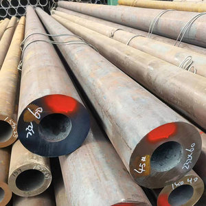 S235JRH S275JRH <span class=keywords><strong>Pipe</strong></span> <span class=keywords><strong>Pipe</strong></span> <span class=keywords><strong>Pipe</strong></span> 1 mm-25 mm pipa baja karbon - Product Image 3