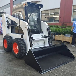 Miễn phí vận chuyển!!! theo dõi Skid chỉ đạo 25 HP EPA động cơ diesel máy móc xây dựng lâm nghiệp mulcher Skid chỉ đạo - Product Image 6