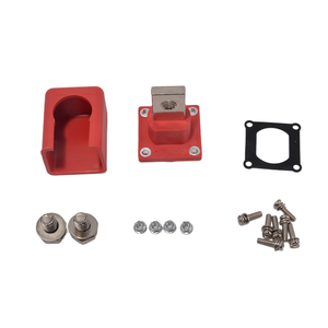 120a200a300a400a cao hiện tại vuông khối thiết bị đầu cuối cột biến tần pin thiết bị đầu cuối khối thiết bị đầu cuối - Product Image 4