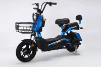 Scooter électrique pour adultes à 6 vitesses et double suspension, scooter électrique biplace 500W, approvisionnement direct de l'usine chinoise